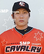 Seung-Hwa Lee - Canberra Cavalry