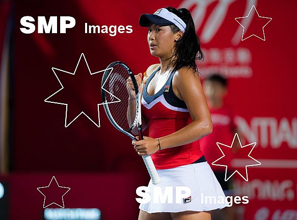 TENNIS - WTA HONG KONG OPEN 2018