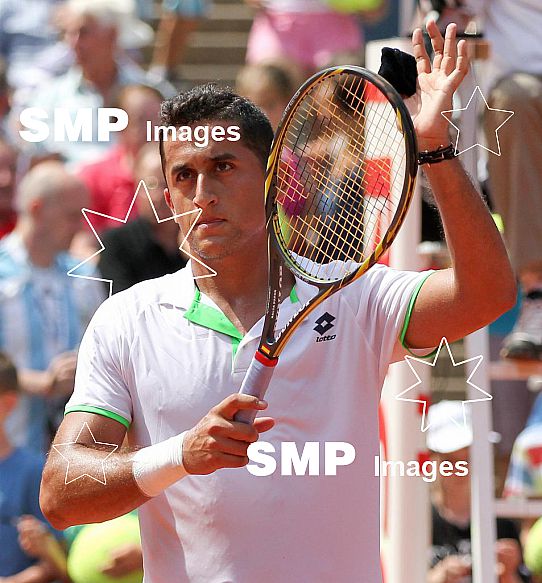 2013 ATP Tennis German Open Hamburg July 18th