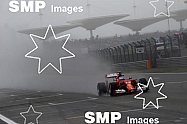 2014 UBS Chinese Formula One Grand Prix Saturday Qualify