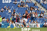 2014 Pre Season Friendly Espanyol v Genoa Aug 17th