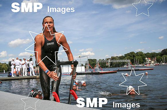 2014 32nd LEN European Swimming Championships Aug 13th