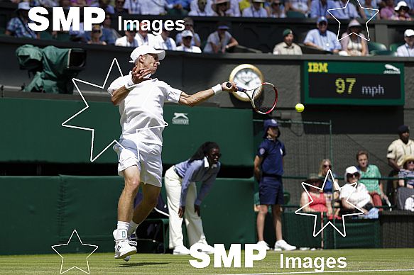 2015 The Wimbledon Tennis Championships Day 3 Jul 1st