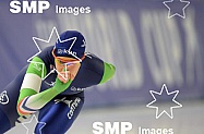 2014 ISU World Cup Speed Skating Berlin Dec 5th