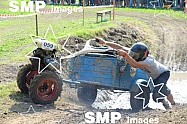 2014 Hakorennen Single-axle Tractors Mud Racing Sep 6th