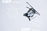 Winter Games - Freeski Halfpipe World Cup Finals, 17 August 2013