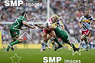 2014 Aviva Premiership Rugby London Irish v Harlequins Sep 6th