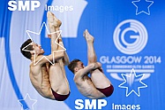 2014 Glasgow Commonwealth Games Day 9 Aug 1st