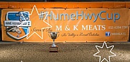 HUME HIGHWAY CUP TROPHY