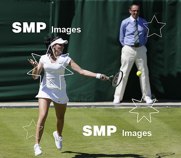 2015 The Wimbledon Tennis Championships Day 2 Jun 30th