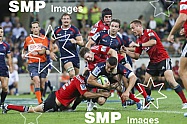 2014 Super Rugby Melbourne Rebelsv Crusaders Mar 14th