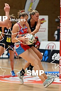 ANZ Netball Championship - Kia Magic v NSW Swifts, 31 March 2013