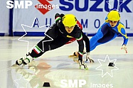 2013 ISU Short Track Speed Skating World Cup Torino Nov 7th