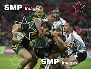 2013 Rugby League World Cup Semi Final Australia v Fiji Nov 23rd