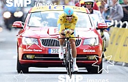 2014 Tour de France Stage 20 Bergerac to Perigueux Jul 26th