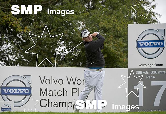 2014 The Volvo World Match Play Golf Championship Day 4 Oct 18th