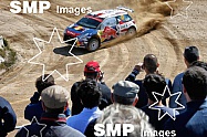 2015 WRC Rally of  Portugal May 21st
