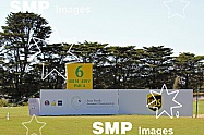 Royal Melbourne Golf course for the Asia Pacific Amateur CHampionship (Australia)