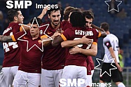2014 Serie A Football AS Roma v Cesena Oct 29th