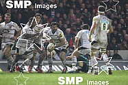 2014 Aviva Premiership Rugby Leicester Tigers v London Wasps Nov 29th