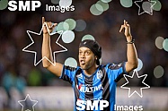 2014 Ronaldinho signs for Queretaro in Mexico Sep 12th
