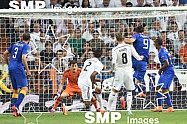 2015 UEFA Champions League Semi Final Real Madrid v Juventus May 13th