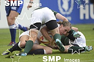 2014 Womens Rugby World Cup Ireland v England Aug 13th