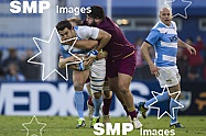 2013 International Rugby Union Test Match Argentina v England Buenos Aires June 15th