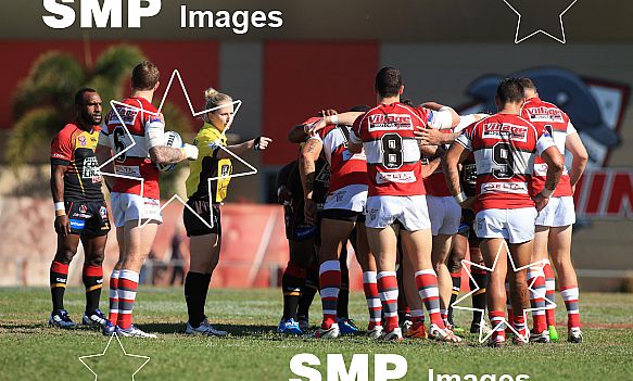REDCLIFFE DOLPHINS TEAM