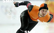 2014 Sochi Winter Olympic Mens 3000m Speedskating Final Feb 10th