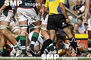 2013 Aviva Premiership Rugby London Irish v Saracens Sep 7th