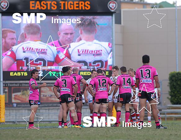 EASTS TIGERS TEAM