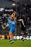 2013 International Rugby Italy v Fiji Nov 16th