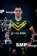 Rugby League 4 Nations - Captains Press Conference, 24 October 2014