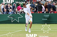 2013 Wimbledon Tennis Championships Day Eight July 2nd