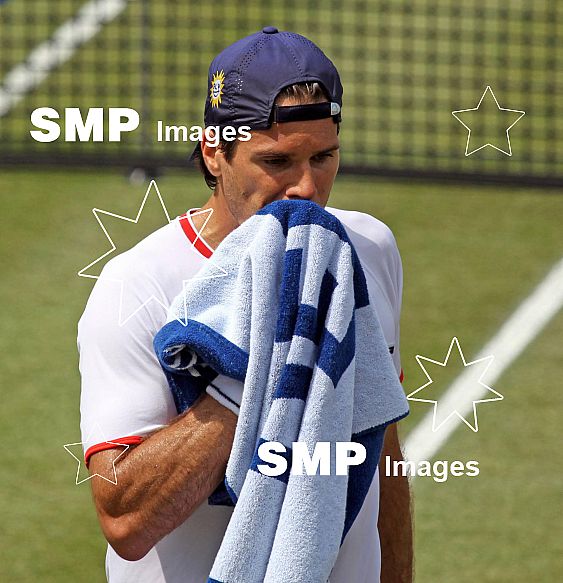 2015 ATP Tennis Mens Tour Mercedes Cup Stuttgart Jun 11th