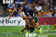 Rugby League 4 Nations - Australia v New Zealand, 25 October 2014