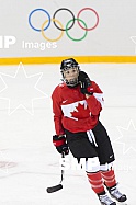2014 Sochi Winter Olympic Games Womens Ice Hockey USA v Canada  Feb 12th