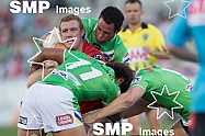 St George Dragons Tackled