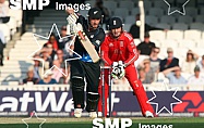 2013 International T20 Cricket England v New Zealand June 25th