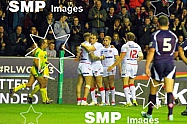 2013 Rugby League World Cup Quarter Final England v France Nov 16th