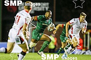 2014 European Rugby Champions Cup Leicester Tigers v Ulster Oct 18th