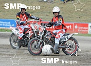 2014 European Motorcycle Football Germany v MSC Philippsburg May 29th