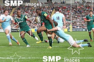 2014 Aviva Premiership Rugby Leicester Tigers v Newcastle Falcons Sep 6th