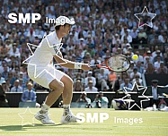2013 Wimbledon Tennis Championships Mens Final Day July 7th