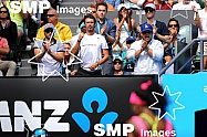 2015 Australian Open Tennis Melbourne Day 11 Jan 29th