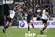 RUGBY - AUTUMN TEST MATCH - FRANCE v NEW ZEALAND