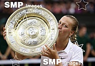 2014 Wimbledon Tennis Championships Ladies Singles Final Kvitova v Bouchard Jul 5th