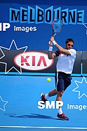 2013 Australian Open Tennis Melbourne Jan 18th