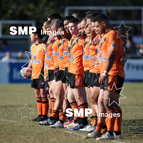 Southport Tigers Team